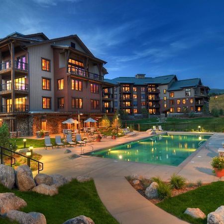 Trailhead Lodge Стиймбоут Спрингс Стая снимка