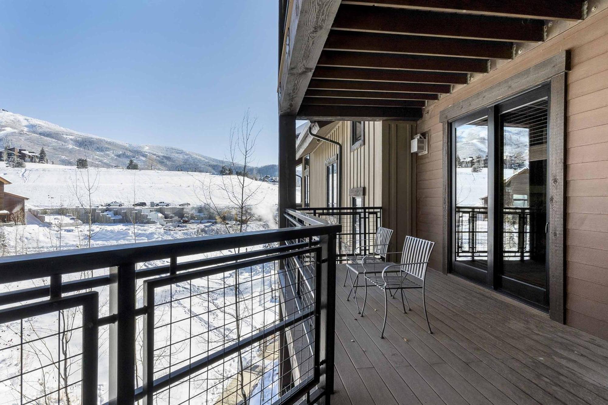 Trailhead Lodge Стиймбоут Спрингс Стая снимка