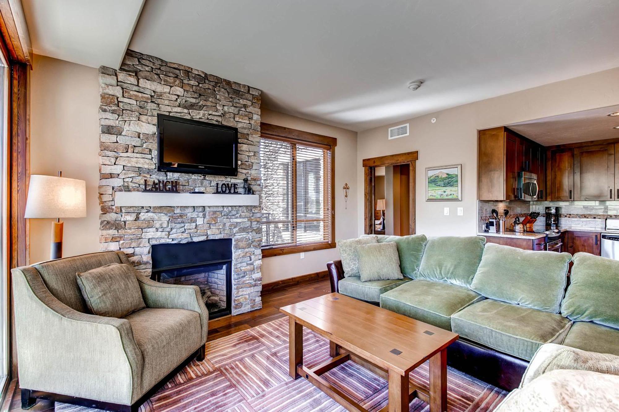 Trailhead Lodge Стиймбоут Спрингс Стая снимка