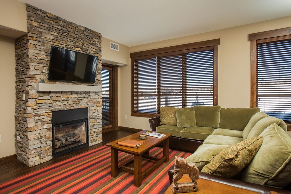 Trailhead Lodge Стиймбоут Спрингс Стая снимка
