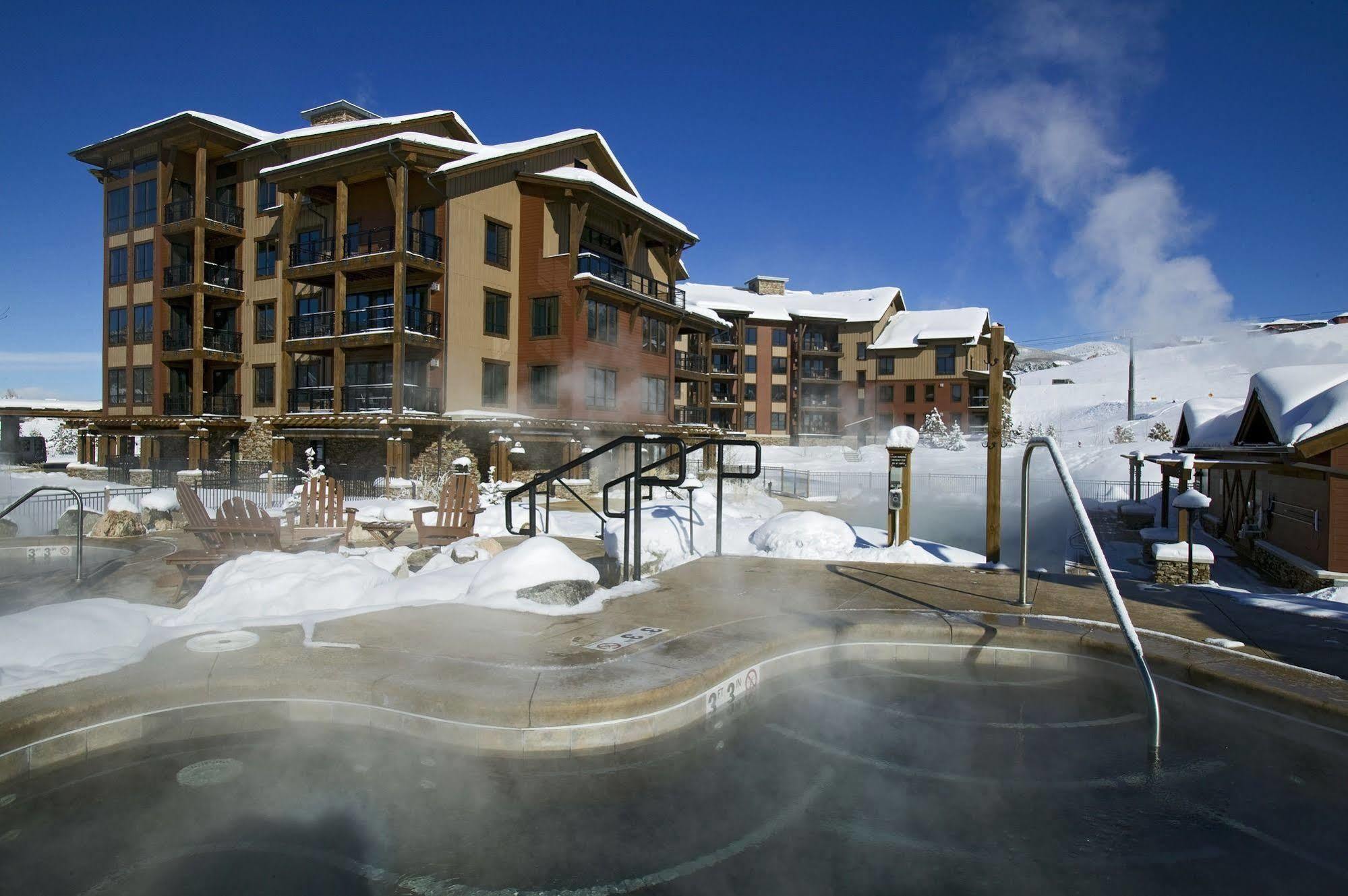 Trailhead Lodge Стиймбоут Спрингс Екстериор снимка